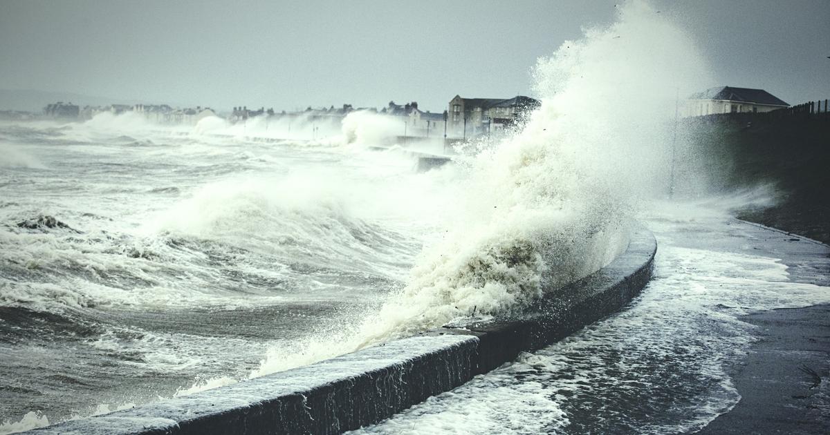 What Is Storm Surge On An Insurance Policy